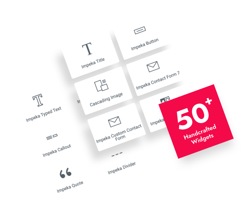 Impeka - Premium WordPress Multipurpose theme by Greatives